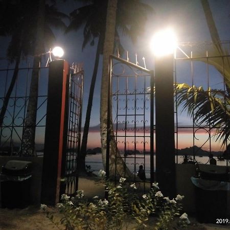 El Seatopia Beach Cottages Эль-Нидо Экстерьер фото