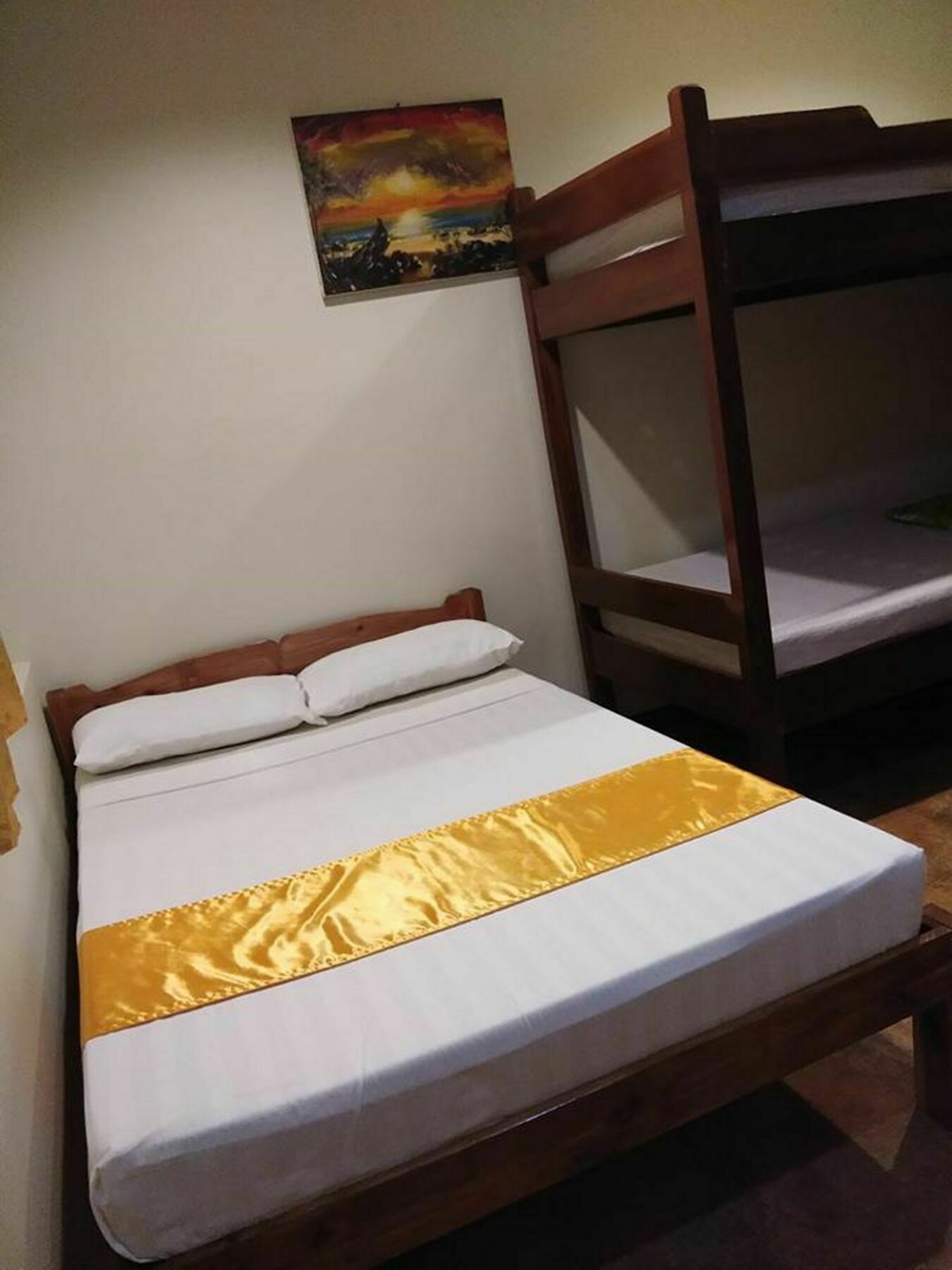 El Seatopia Beach Cottages Эль-Нидо Экстерьер фото
