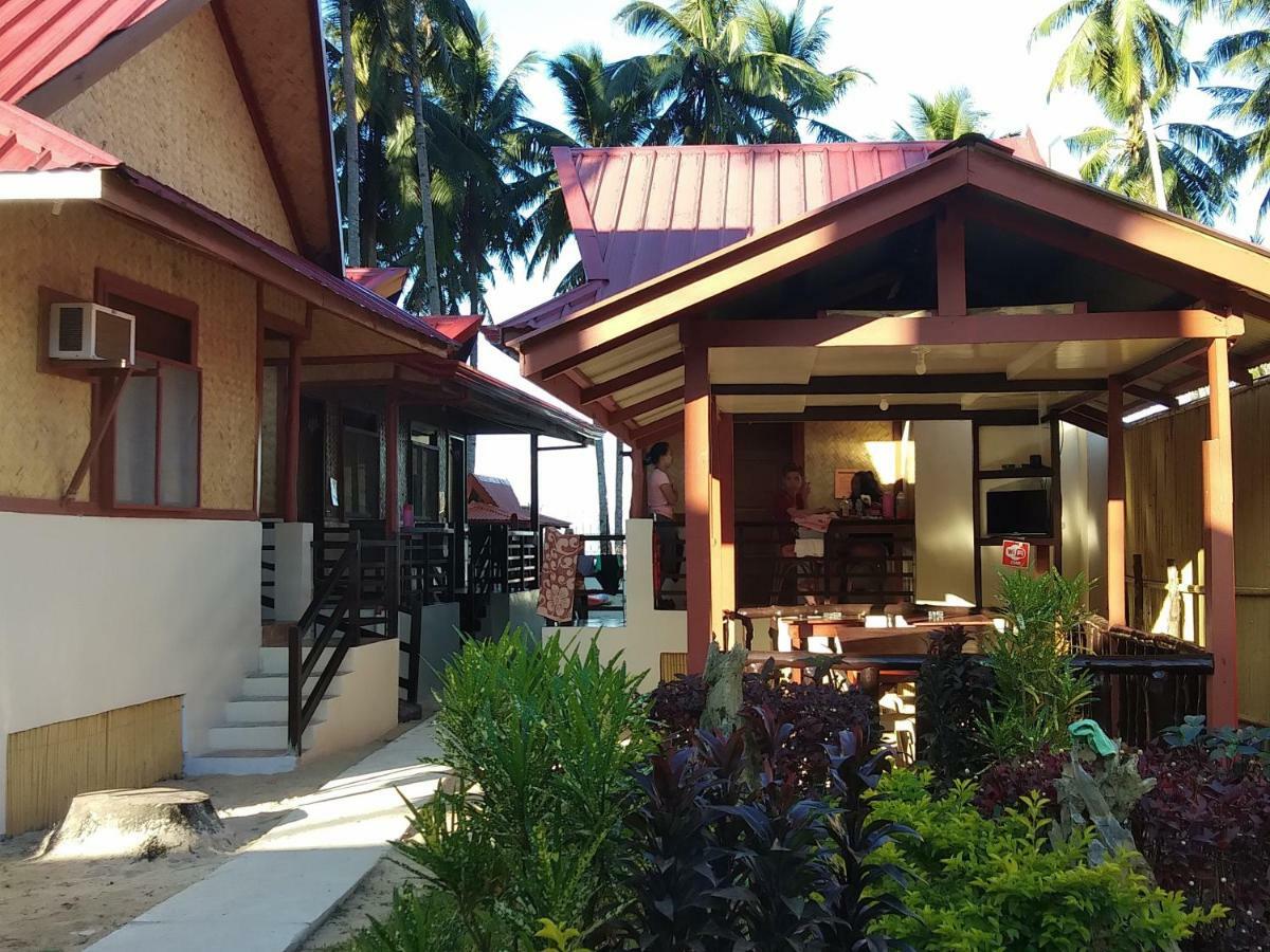 El Seatopia Beach Cottages Эль-Нидо Экстерьер фото