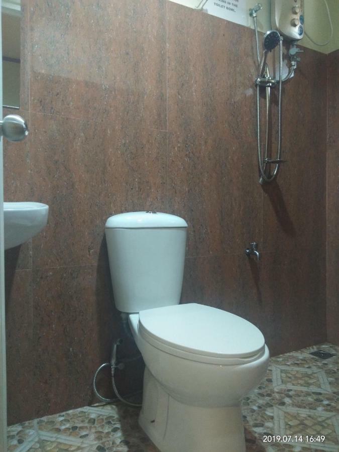 El Seatopia Beach Cottages Эль-Нидо Экстерьер фото