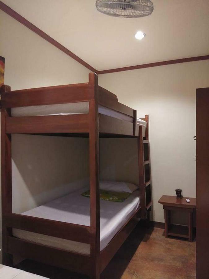 El Seatopia Beach Cottages Эль-Нидо Экстерьер фото
