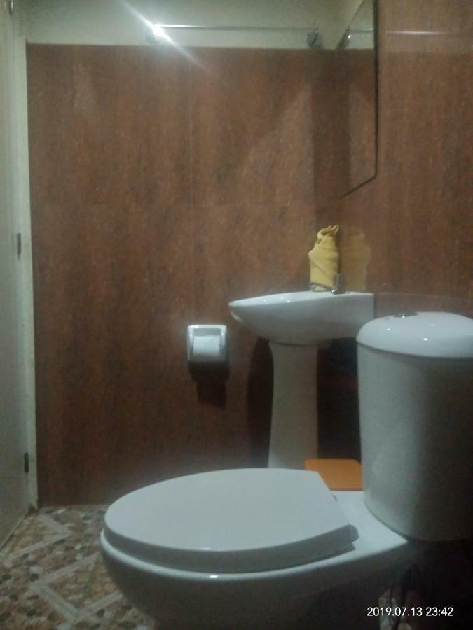 El Seatopia Beach Cottages Эль-Нидо Экстерьер фото