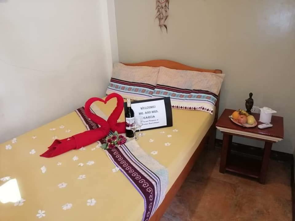 El Seatopia Beach Cottages Эль-Нидо Экстерьер фото